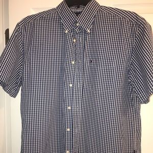Vintage Tommy Hilfiger Button Up